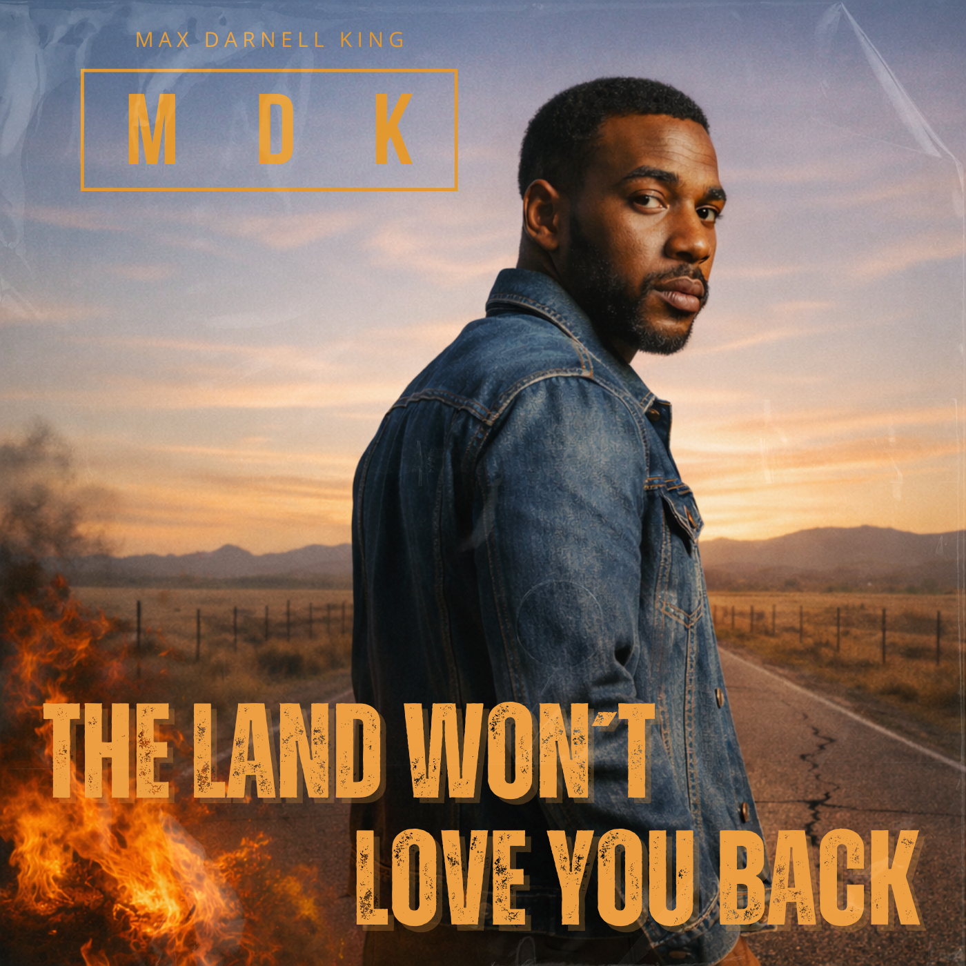 The Land Won't Love You Back