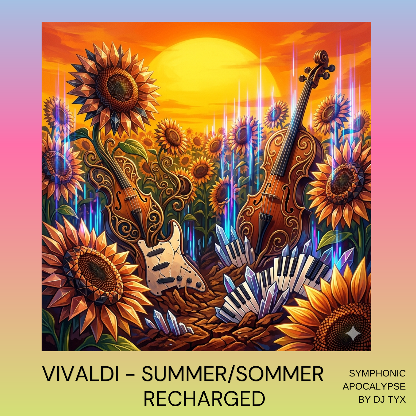 Vivaldi Summer Recharged